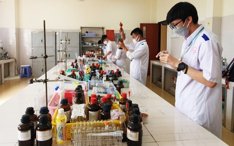 384 chỉ tiêu đào tạo liên thông đại học chính quy ngành Y Dược năm 2022