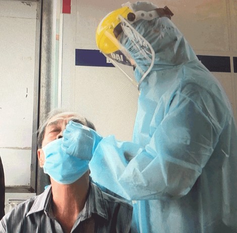Ngày 3-4, Cần Thơ ghi nhận 46 ca mắc COVID-19