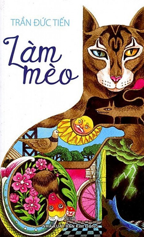 “Làm mèo” cũng không dễ