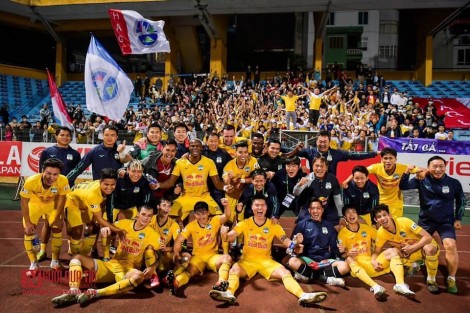HLV Kiatisak và giấc mơ AFC Champions League