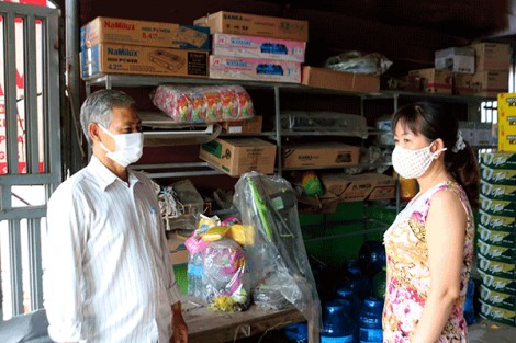 Phát huy hiệu quả các mô hình “Dân vận khéo” về an ninh trật tự
