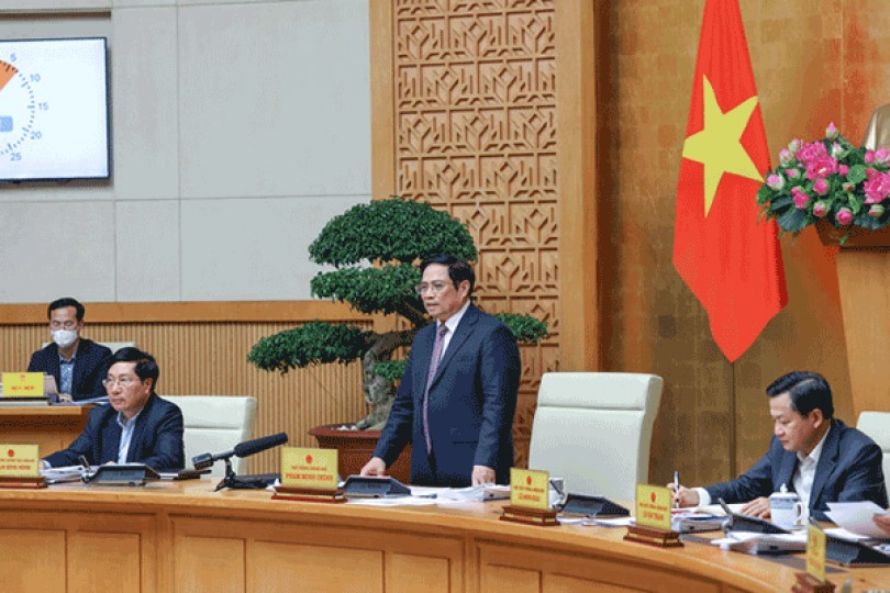 Tập trung giữ vững ổn định kinh tế vĩ mô bằng mọi biện pháp