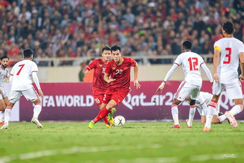 U23 Việt Nam dốc sức giữ vàng SEA Games