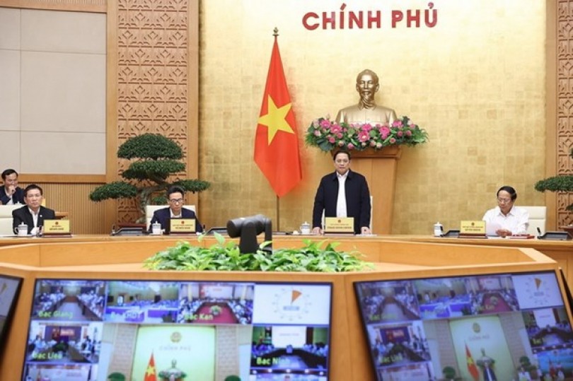 Thủ tướng chủ trì Hội nghị toàn quốc Chính phủ với các địa phương
