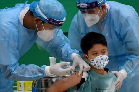 Hoàn thành tiêm vaccine phòng COVID-19 cho trẻ em trong quý 2