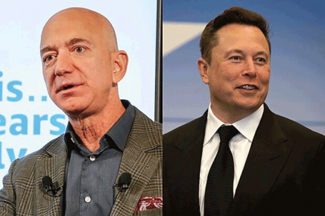 Giàu như Elon Musk!