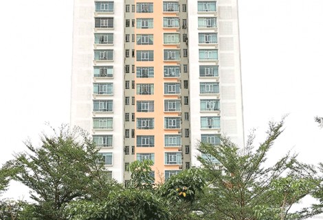 Ban hành khung giá dịch vụ quản lý vận hành nhà chung cư