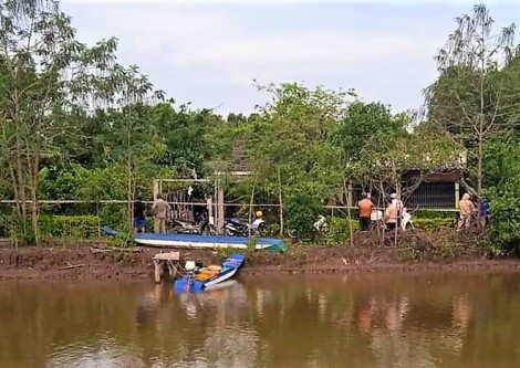 Cà Mau: Khẩn trương làm rõ vụ thảm án 3 người chết ở Phú Tân