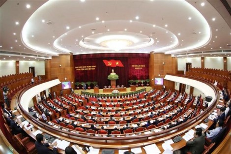 Chấm dứt việc bổ nhiệm cán bộ giữ chức vụ hàm trong hệ thống chính trị