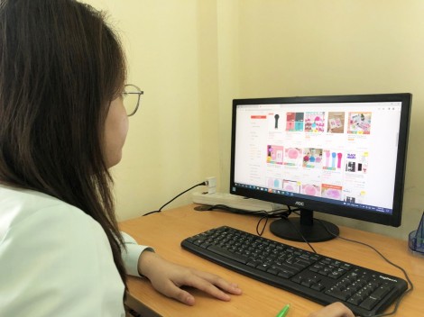 Thiết bị tiện ích phục vụ làm đẹp tại gia