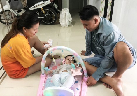 Chồng vô tâm...