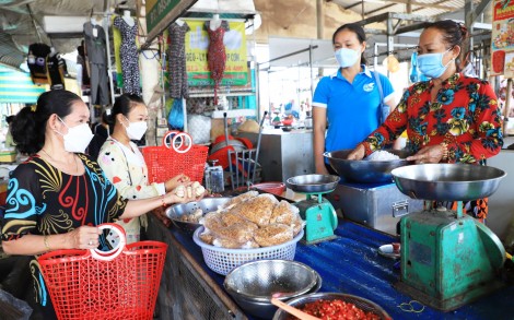 Nỗ lực vì cuộc sống xanh