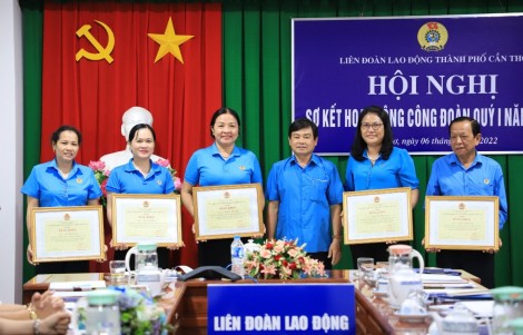 Chuẩn bị hoạt động Tháng Công nhân 2022 thiết thực và ý nghĩa