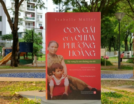 Nghị lực của Isabelle Mller