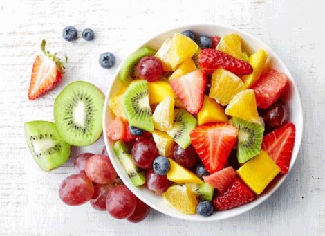 Lợi ích bất ngờ khi ăn trái cây hằng ngày