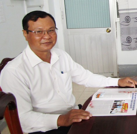 រៀន​តាម​គំ​រូ​អ៊ំ​ ដើម្បី​គិត​គូរ​ដល់​ជន​រួម​ជាតិ​បាន​ល្អ​ជាង​