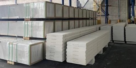 Tấm bê tông nhẹ - xu hướng mới trong xây dựng lắp ghép