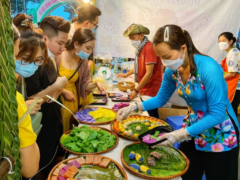 Tín hiệu phục hồi du lịch Cần Thơ qua sự kiện lễ hội