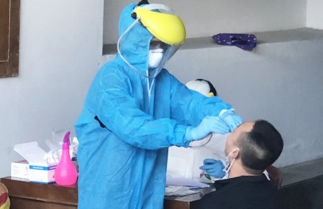 Ngày 14-4, Cần Thơ ghi nhận 18 ca mắc COVID-19