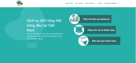 HeroSEO - Công ty Dịch vụ SEO tổng thể uy tín