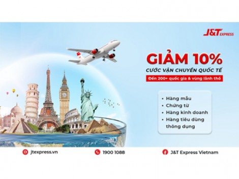 Doanh nghiệp chuyển phát nhanh giải “bài toán” mở rộng ra toàn cầu, đảm bảo tính bản địa