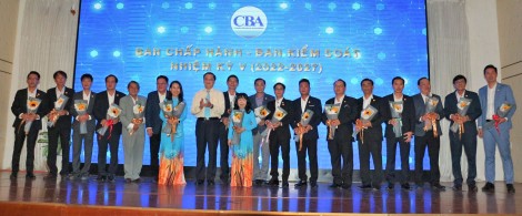 Đại hội Hiệp hội Doanh nghiệp TP Cần Thơ lần thứ V