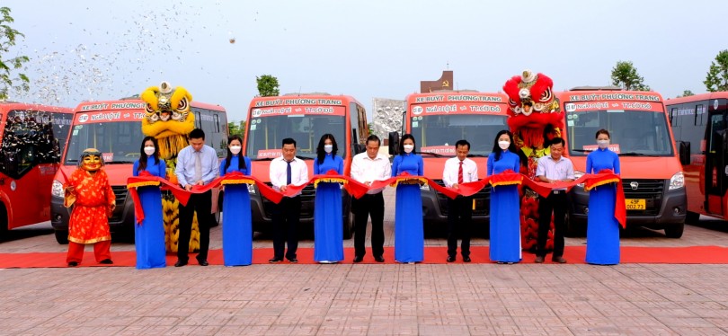 Tăng khả năng tiếp cận, kết nối xe buýt chất lượng cao