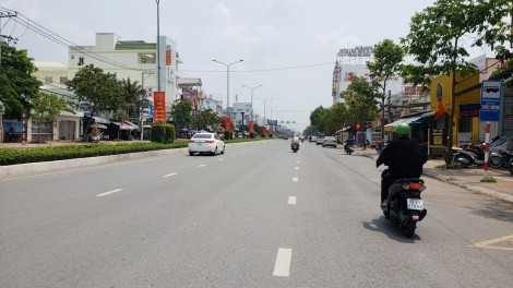 Xe di chuyển chậm cũng có thể bị phạt!