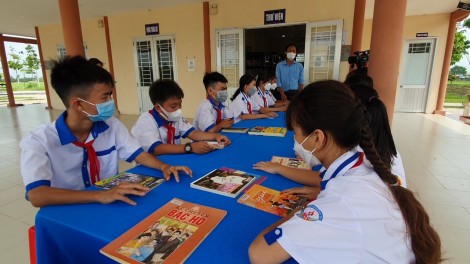Khuyến khích trải nghiệm, khơi dậy hứng thú học tập