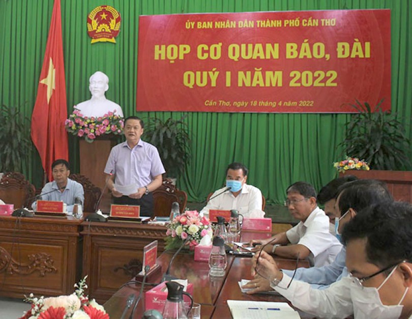 Tập trung xây dựng phương án, kế hoạch nhằm triển khai các cơ chế đặc thù phát triển thành phố