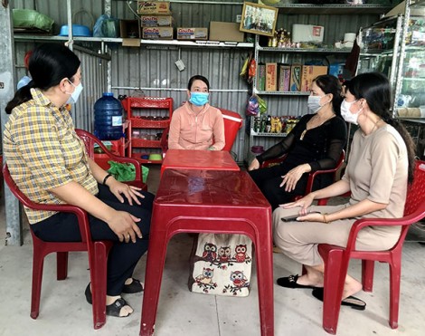 Ðiểm tựa của người nghèo
