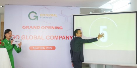 Ra mắt Công ty Cổ phần đầu tư Go Global và công bố các dự án phục vụ cộng đồng