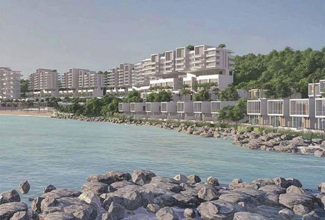 Boutique hotel The Sailing Bay Hòn Thơm - Lựa chọn hoàn hảo dành cho du khách đến với Đảo Thiên Đường