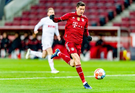 Barcelona quyết có Lewandowski