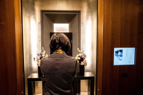 Dân Nhật chuộng nghĩa trang hiện đại