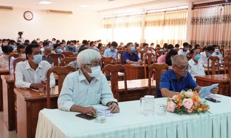 Triển khai kết luận, quy định của Hội nghị Trung ương 4 (khóa XIII)