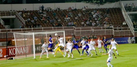 Hoàng Anh Gia Lai “đi một ngày đàng” ở AFC Champions League