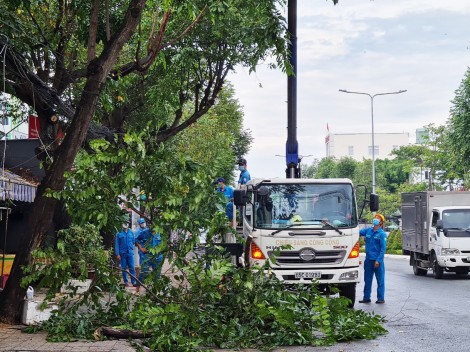 An toàn sản xuất, phát triển kinh doanh và ứng phó thiên tai