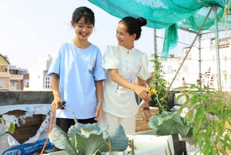 Dạy con tự lập