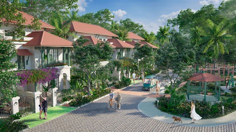 5 yếu tố khiến bạn nên đầu tư sở hữu Biệt thự Sun Secret Valley