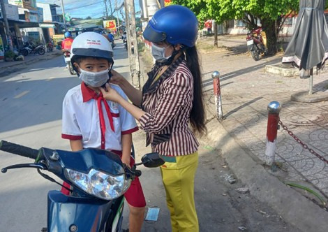 Chung sức đảm bảo an toàn giao thông