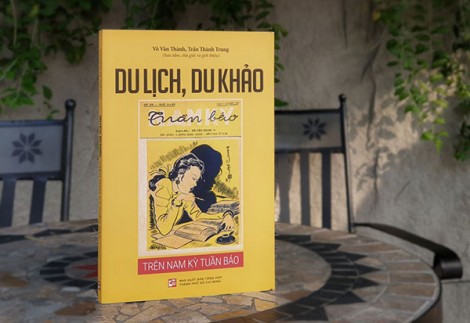 Thú vị “Du lịch, du khảo trên Nam Kỳ tuần báo”