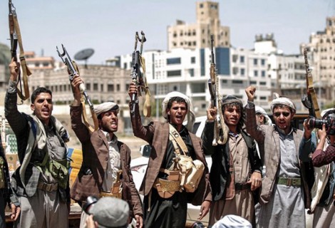 Sự nổi lên của Houthi...