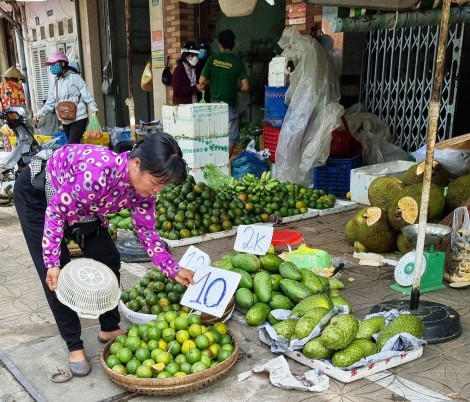 Đa dạng chủng loại, giá giảm