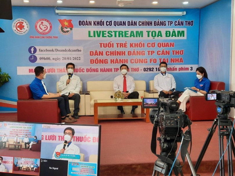 Chuyển đổi số ở TP Cần Thơ:Khi thách thức là cơ hộiBài 2: Những "viên gạch” nền tảng