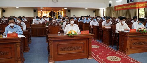 Tập trung kiểm tra các tổ chức đảng, đảng viên có liên quan đến vi phạm trong công tác phòng, chống dịch COVID-19