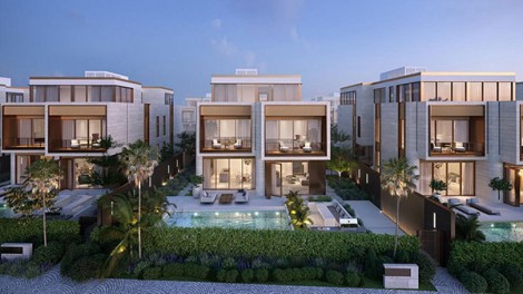 Biệt thự The Global City - tâm điểm thu hút giới thượng lưu tại TPHCM
