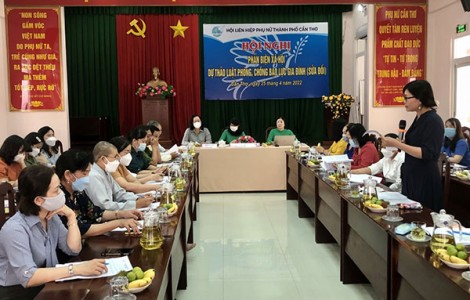 Phản biện xã hội dự thảo Luật Phòng, chống bạo lực gia đình (sửa đổi)