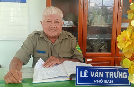 Chung sức giữ gìn an ninh trật tự