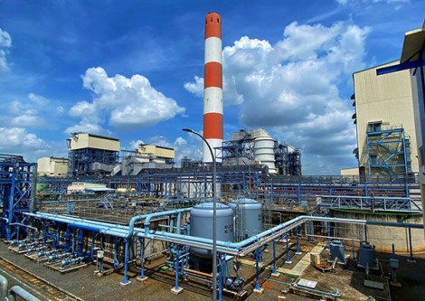 Cán bộ công nhân viên Nhiệt điện Cần Thơ đóng góp 96 triệu đồng cho Quỹ tương trợ xã hội EVN năm 2022